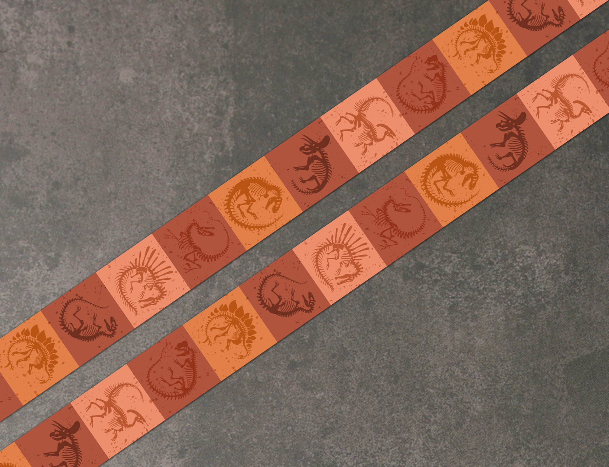 Excavation Lanyard