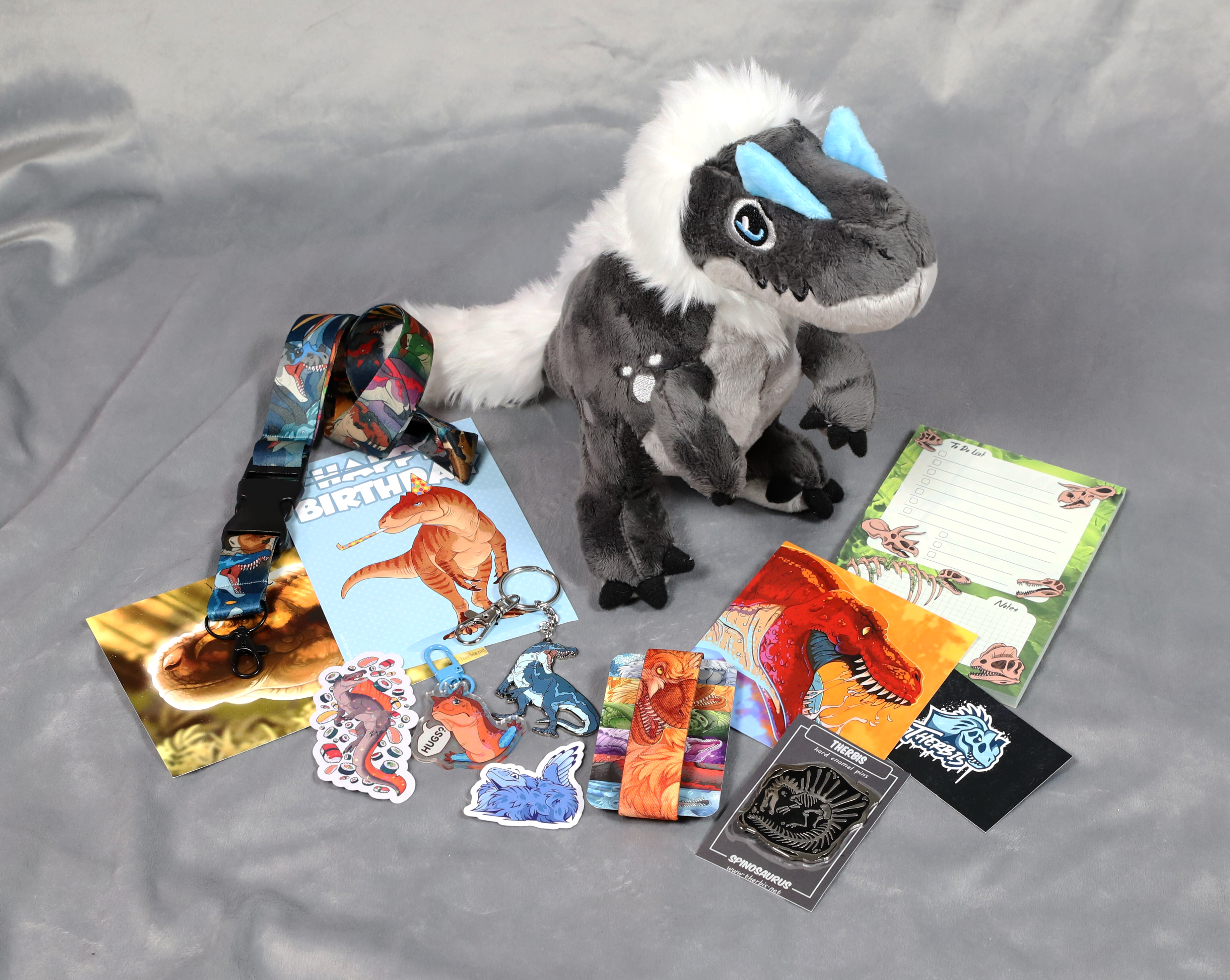 Gift Box - Yuri & Friends