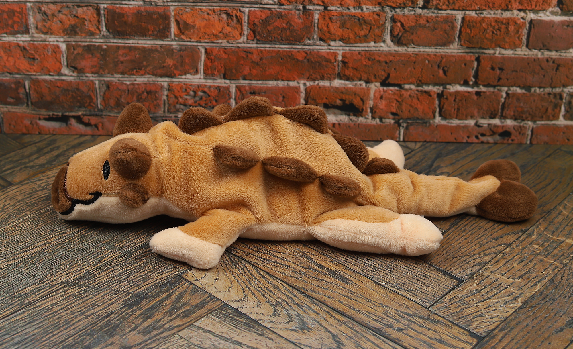 Atticus the Ankylosaurus