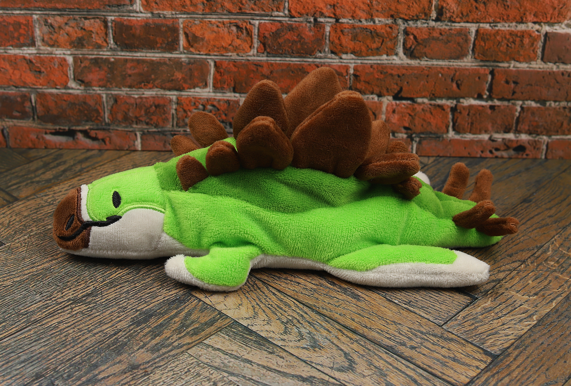 Steven the Stegosaurus