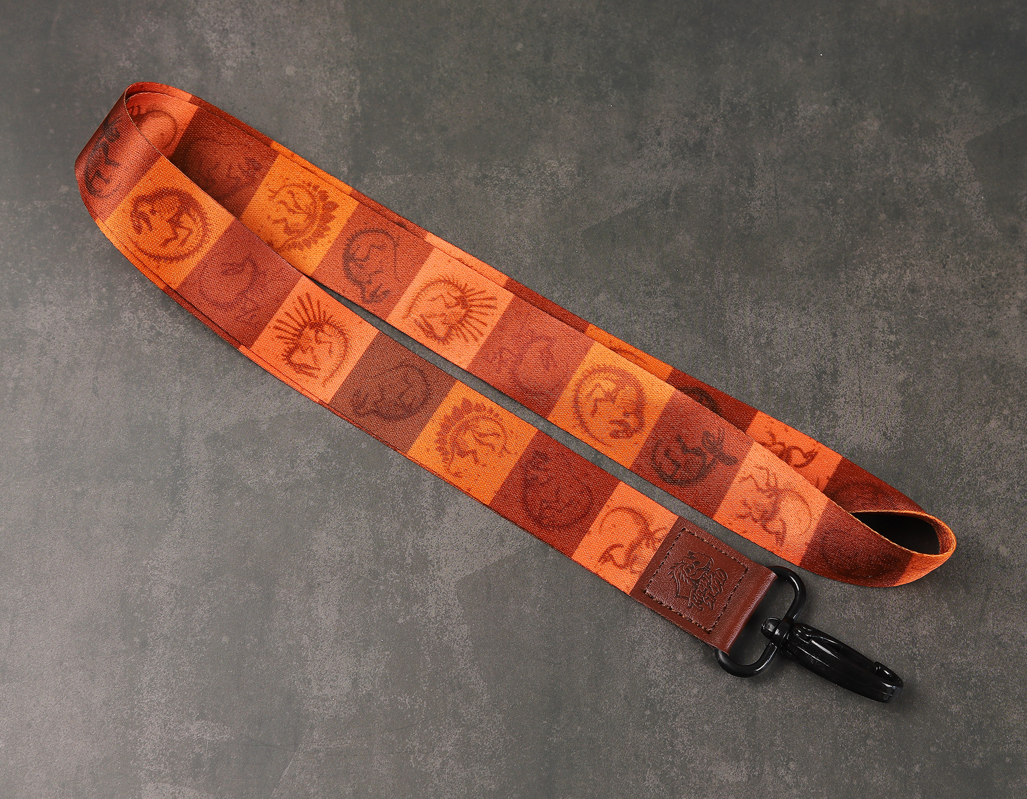 Excavation Lanyard