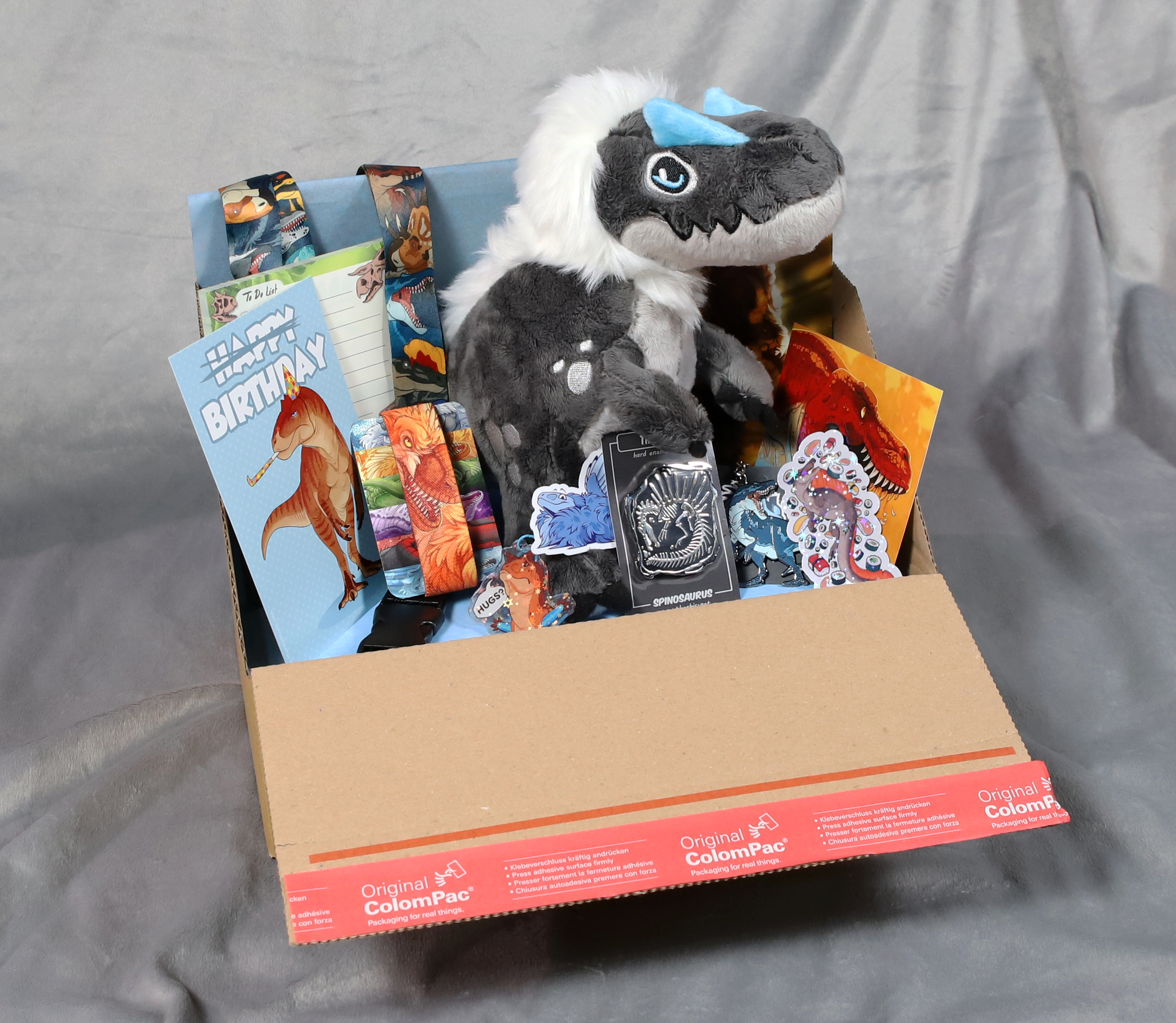 Gift Box - Yuri & Friends