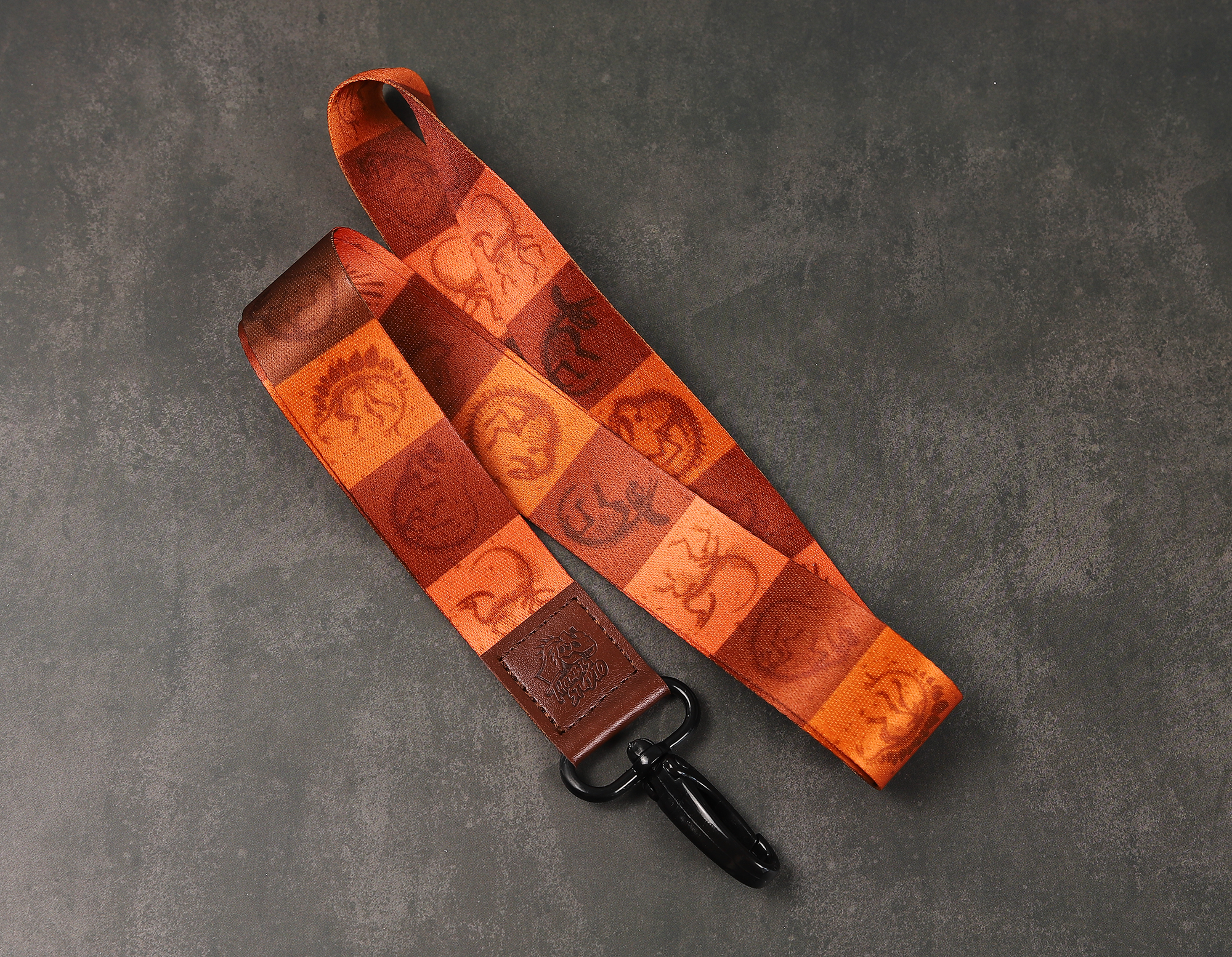 Excavation Lanyard