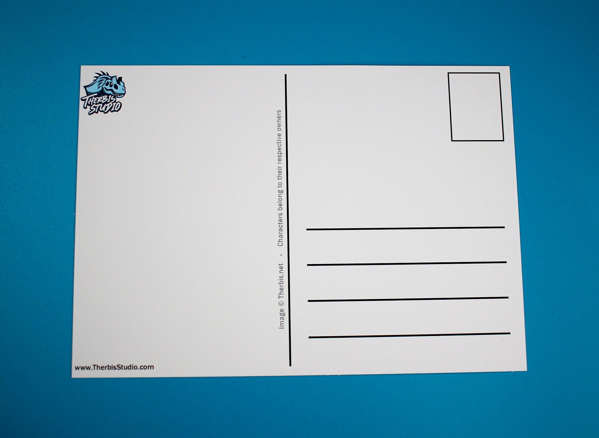 Happy Birthday - Postcard