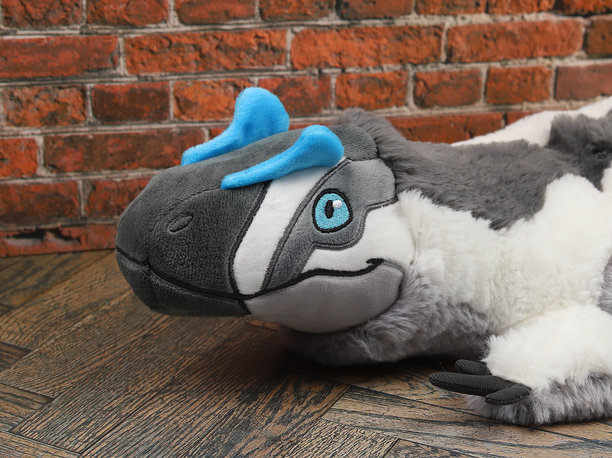 Yorick the Yutyrannus – TherbisStudio
