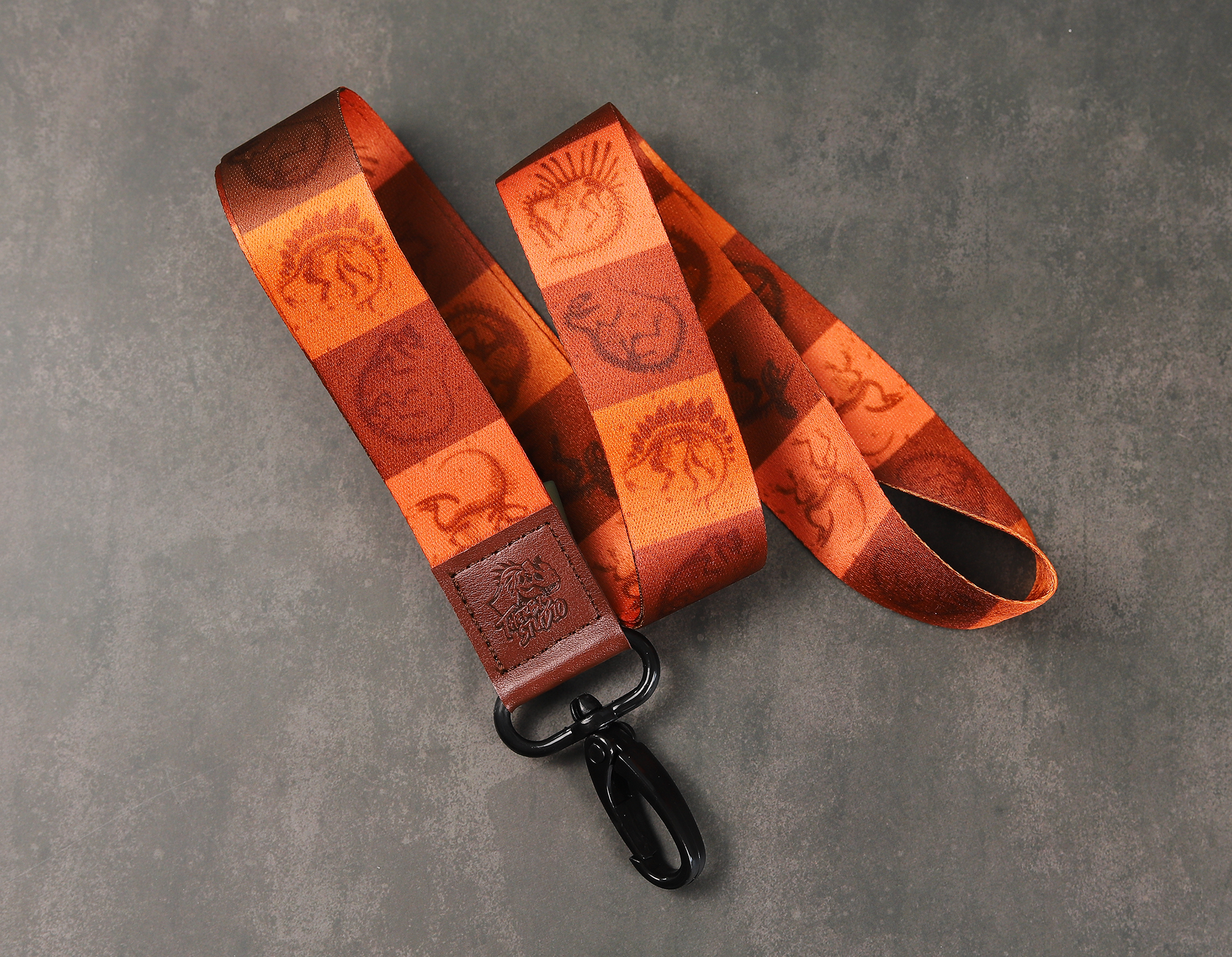Excavation Lanyard