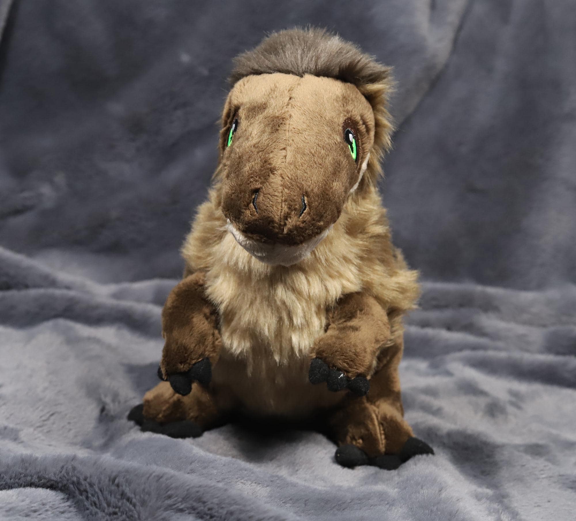Deiro the Deinonychus