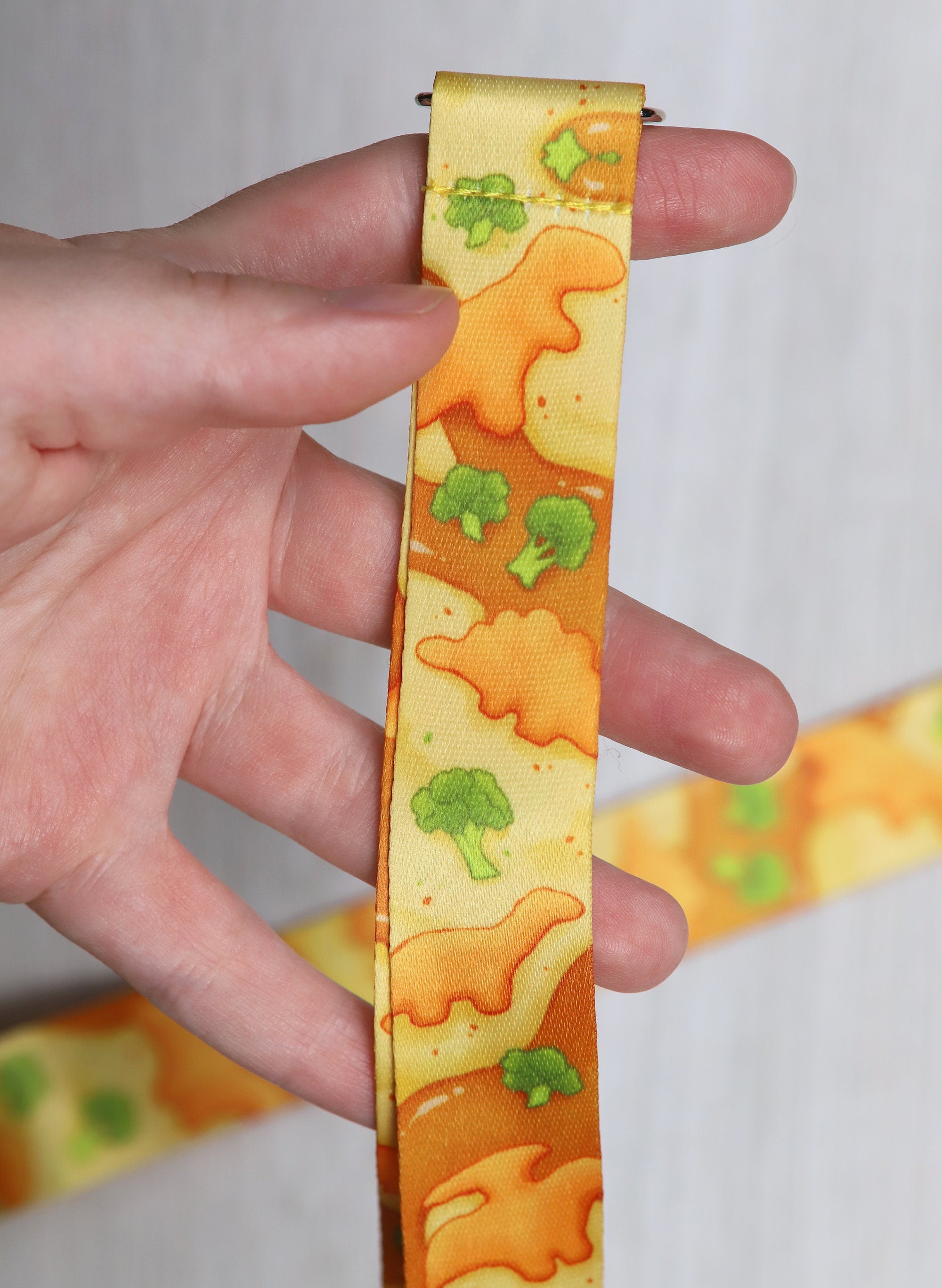 Dino Nuggies Lanyard