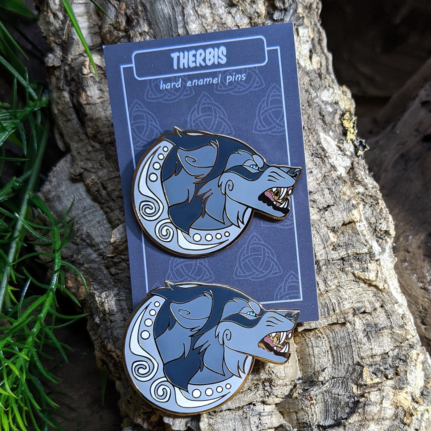 Hati Pin