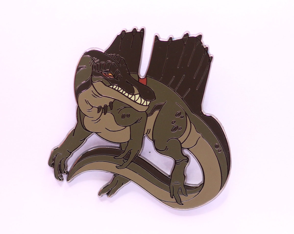 Noktus Pin - The Devils Demons