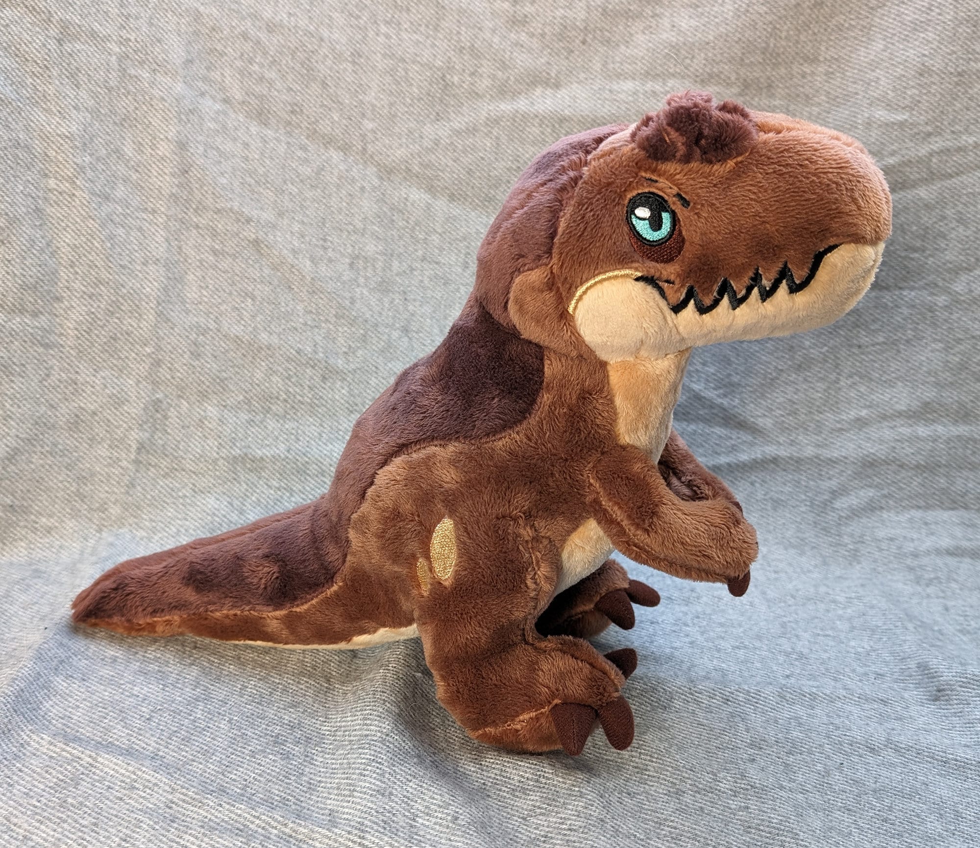 Gisa the Giganotosaurus