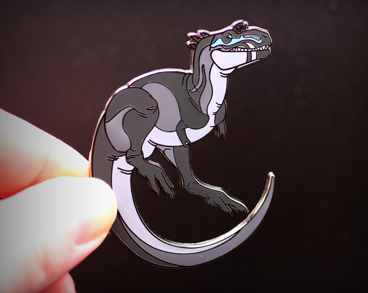 Typhon Pin - The Devils Demons
