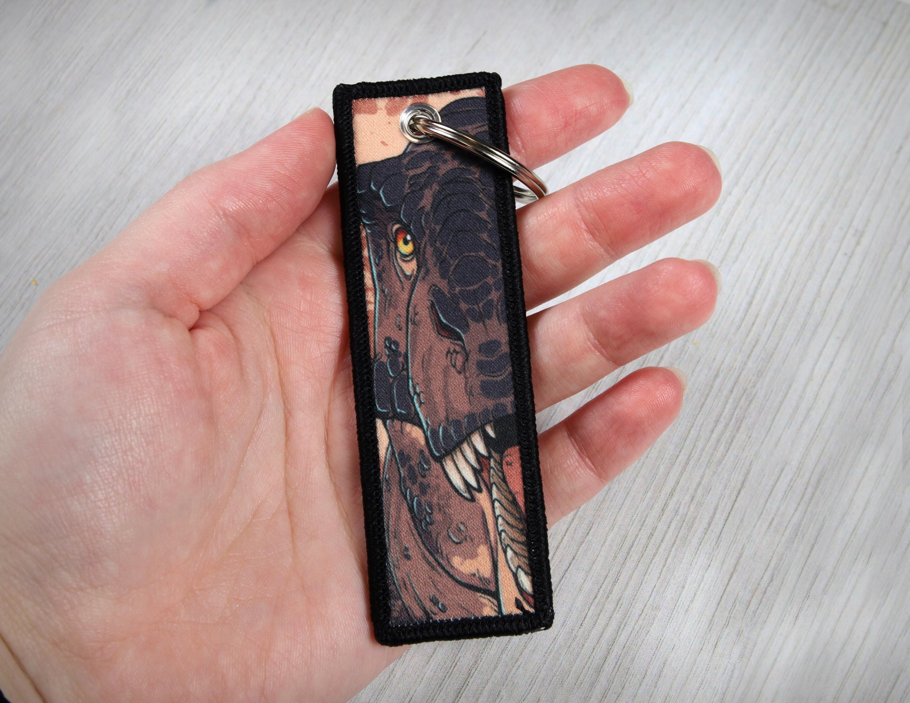 T-Rex Murphy Keyband