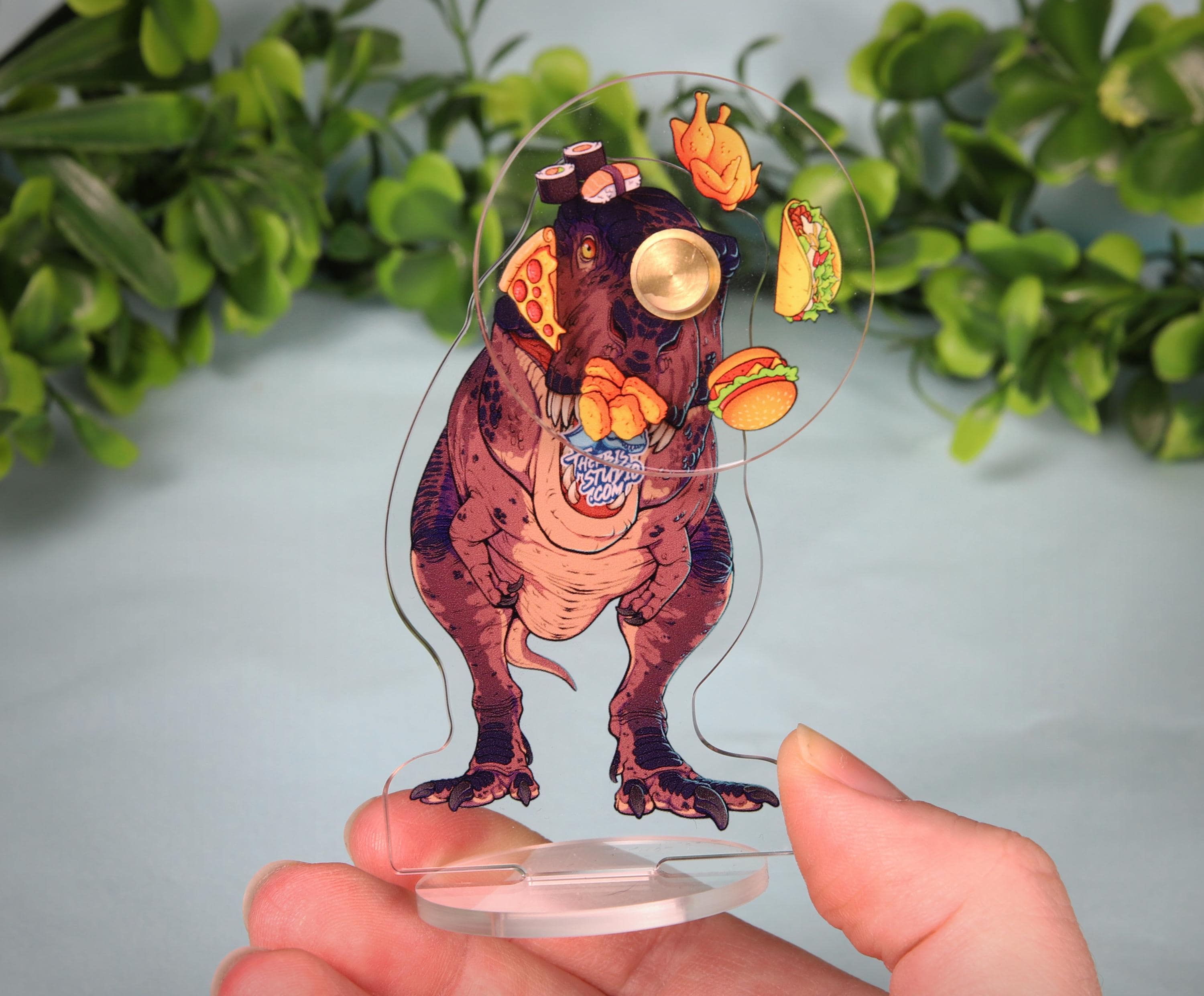 What´s for dinner - Acrylic Standee