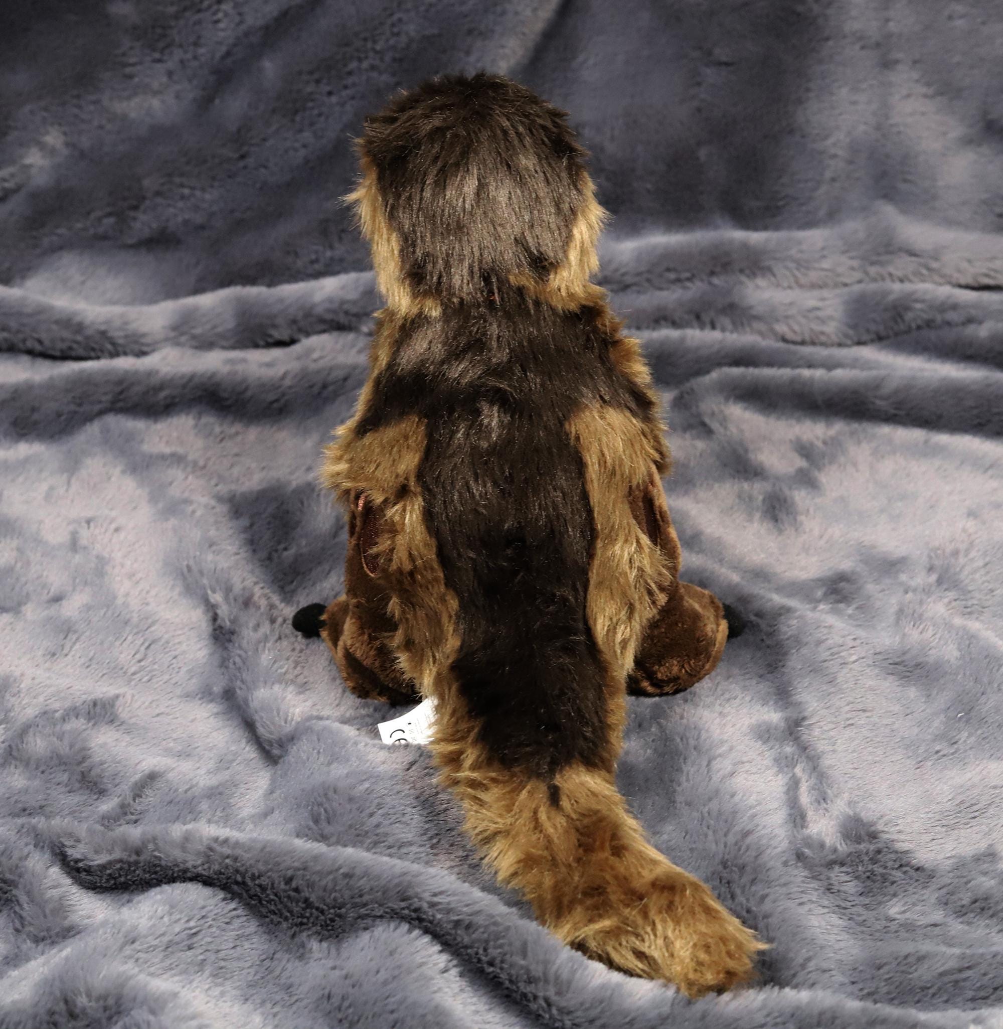 Deiro the Deinonychus