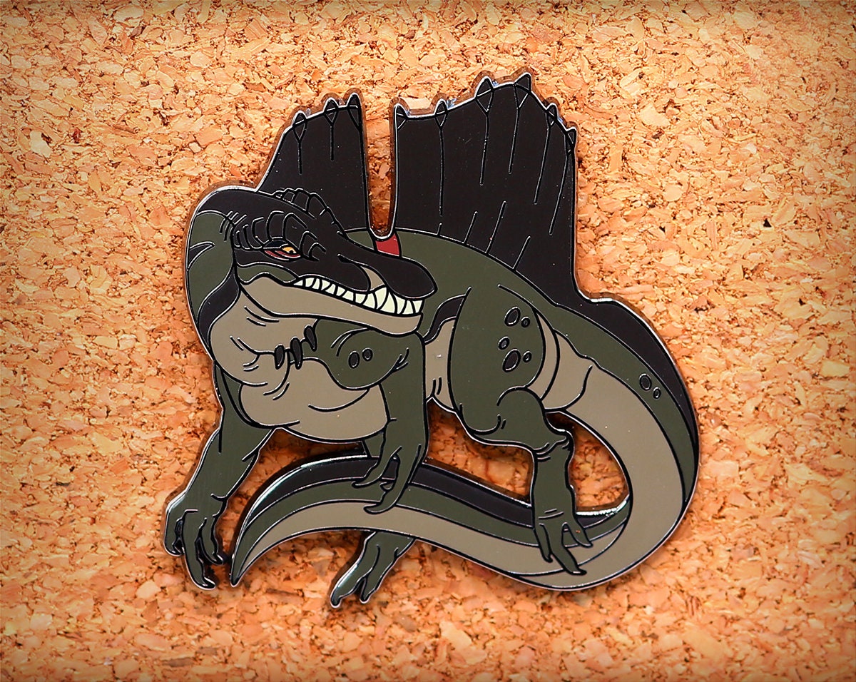 Noktus Pin - The Devils Demons
