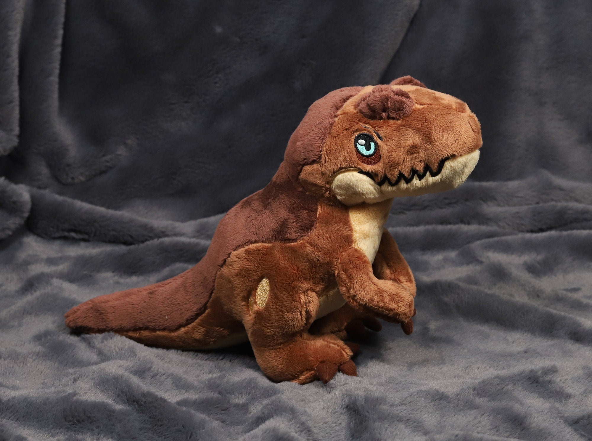 Gisa the Giganotosaurus