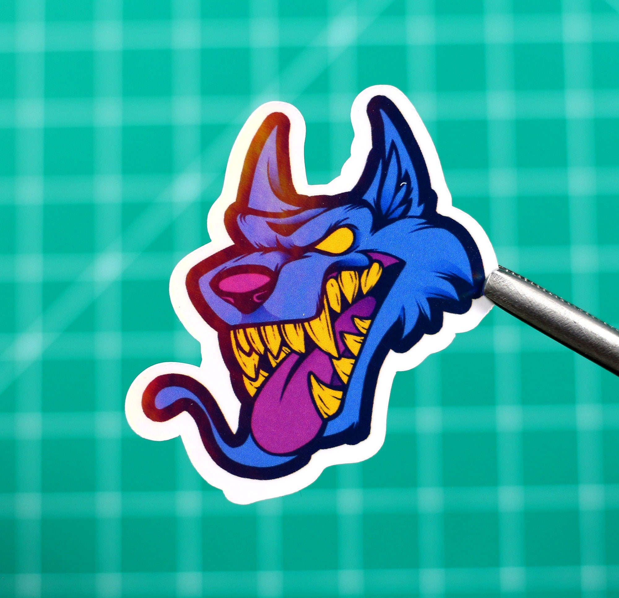 Neon Animal Gang
