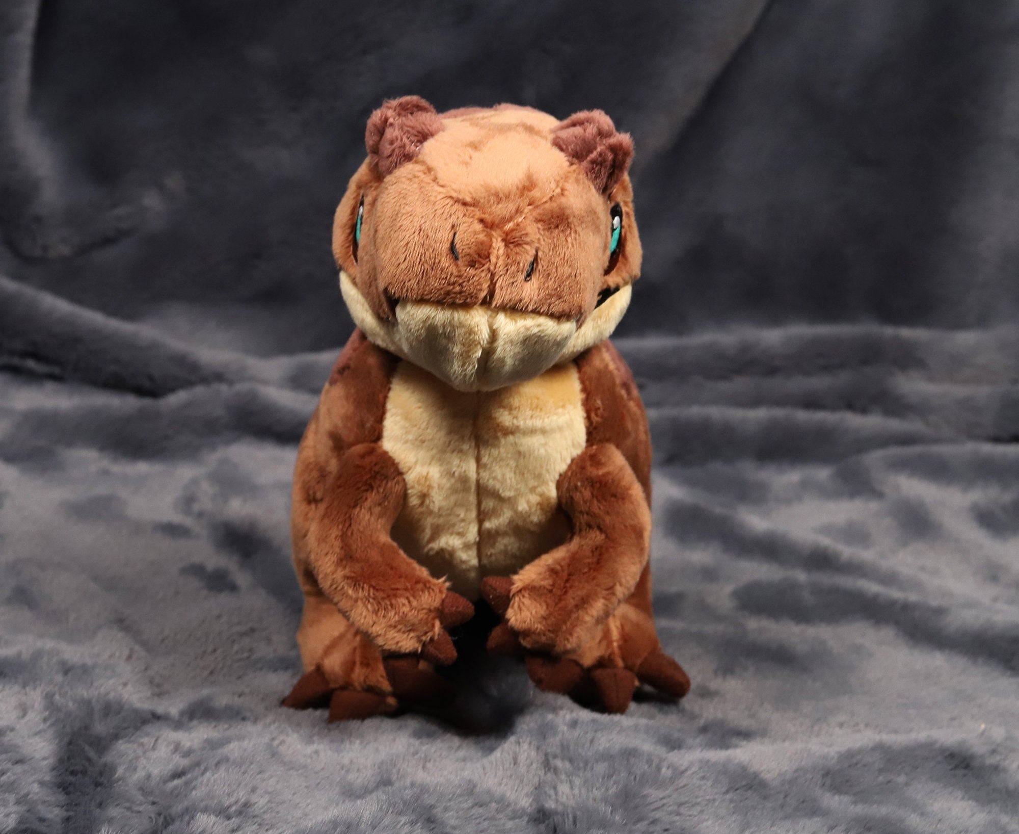 Gisa the Giganotosaurus