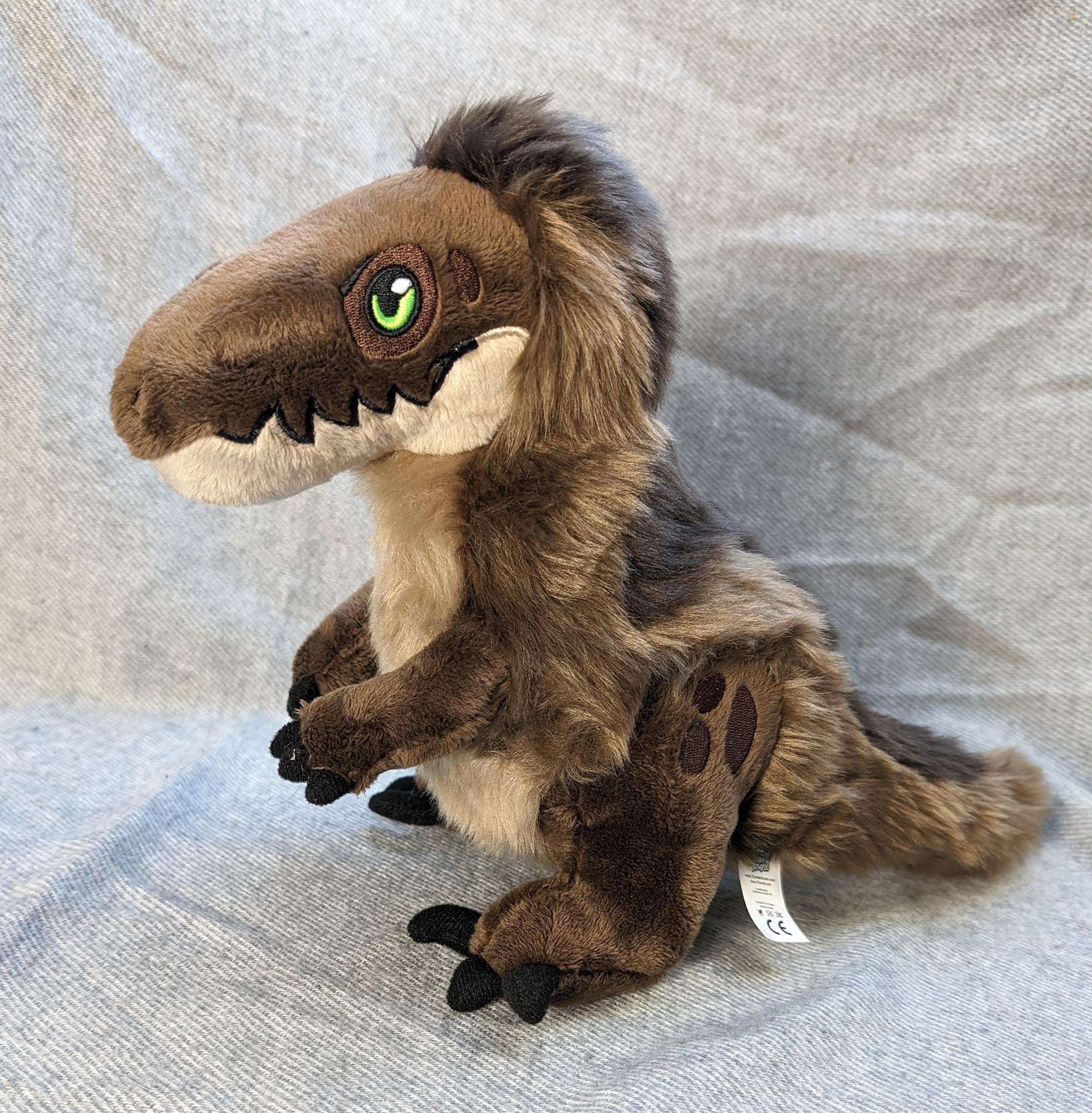 Deiro the Deinonychus