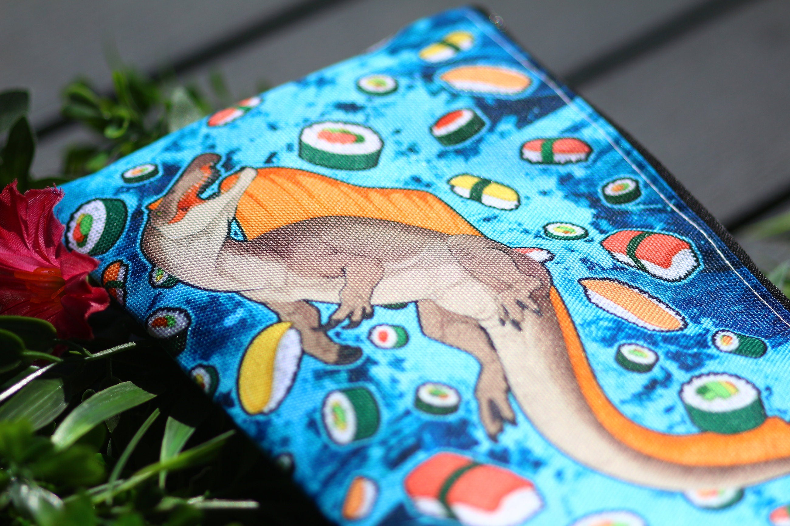 Sushisaurus - Pencil Case