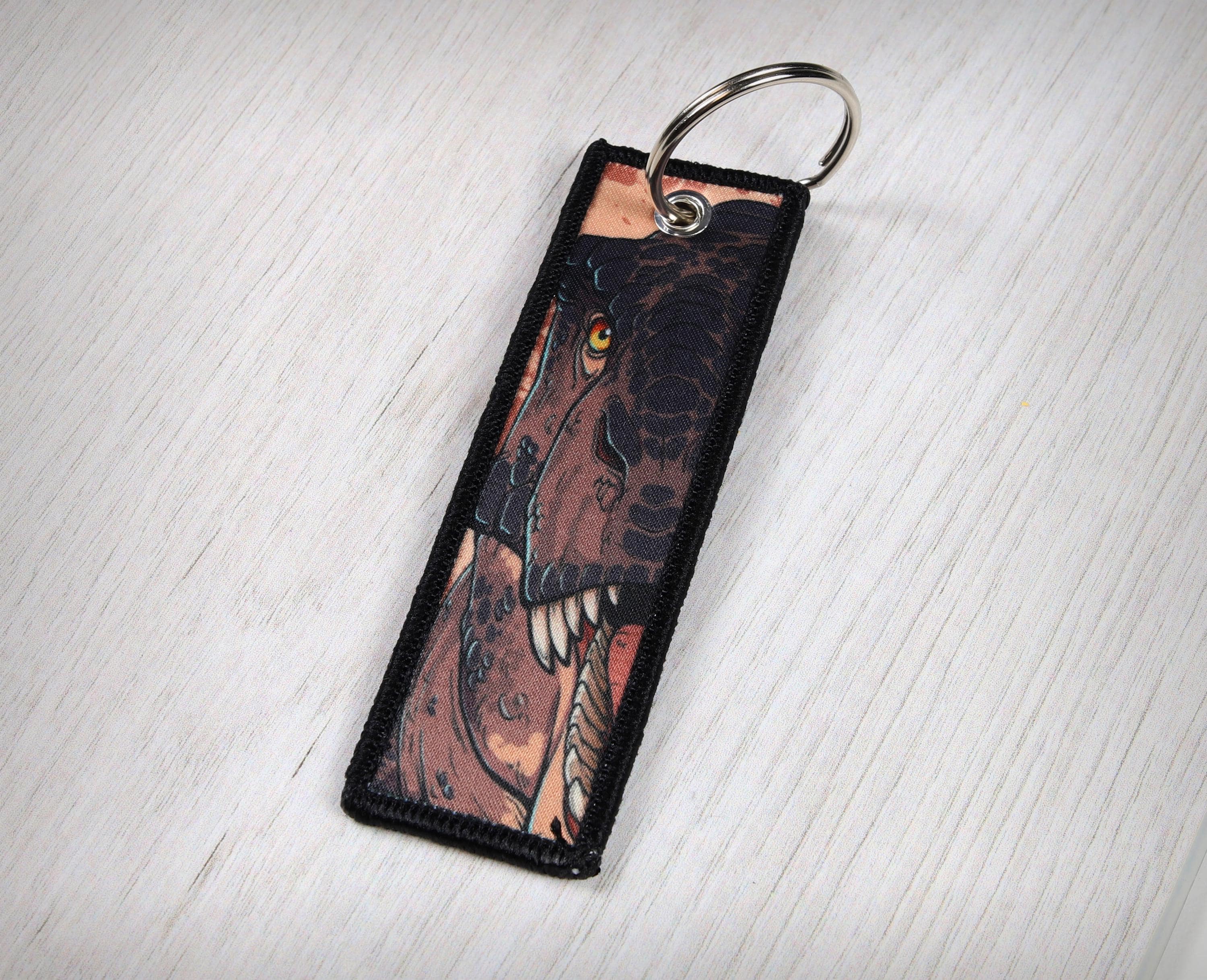 T-Rex Murphy Keyband