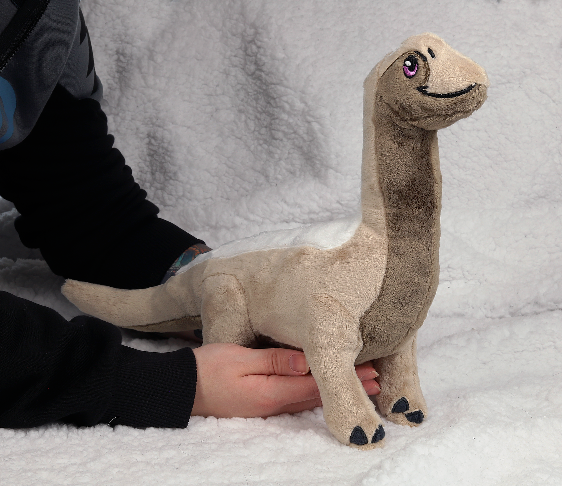 Betsy the Brachiosaurus