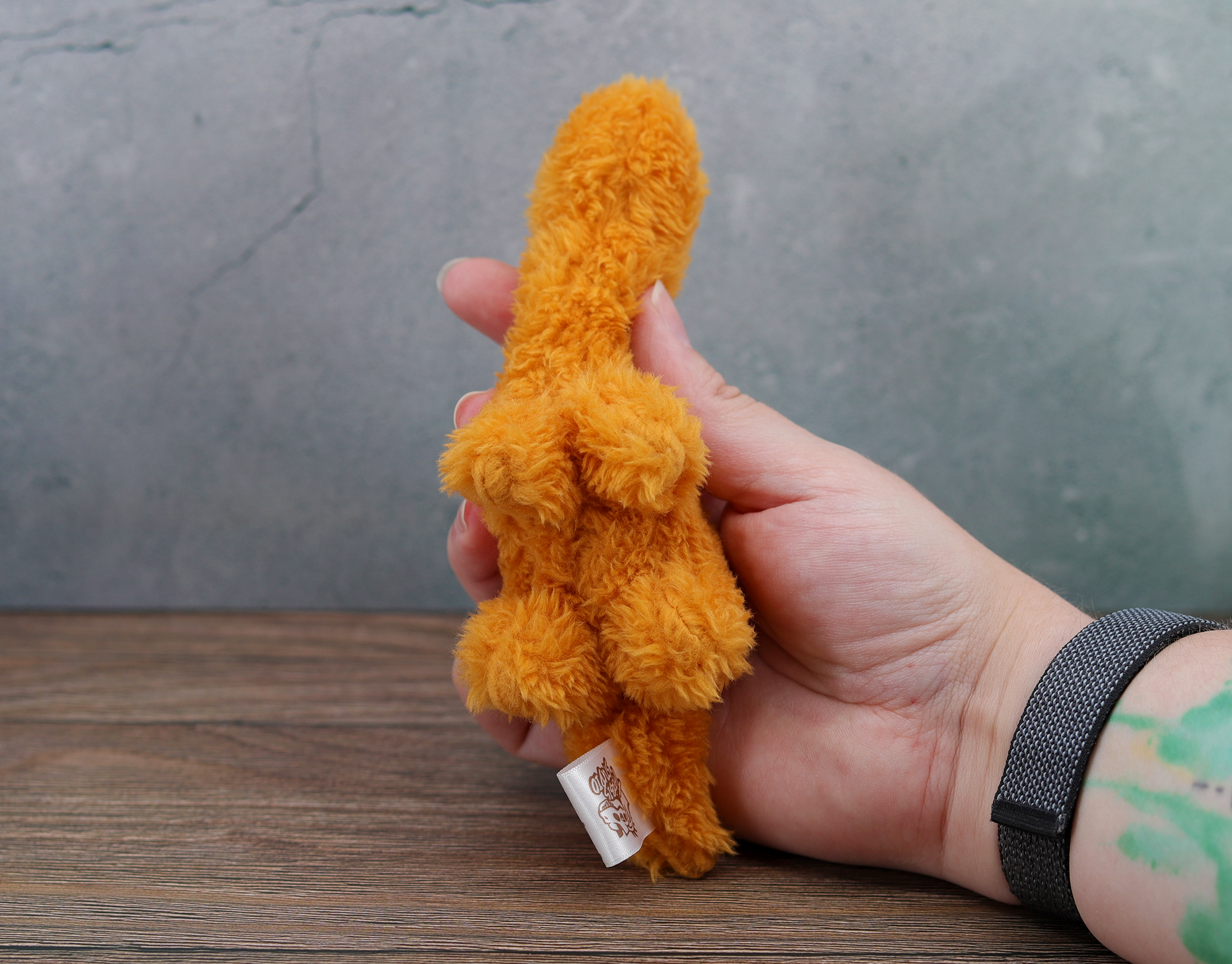 Dino Nugget Bronto
