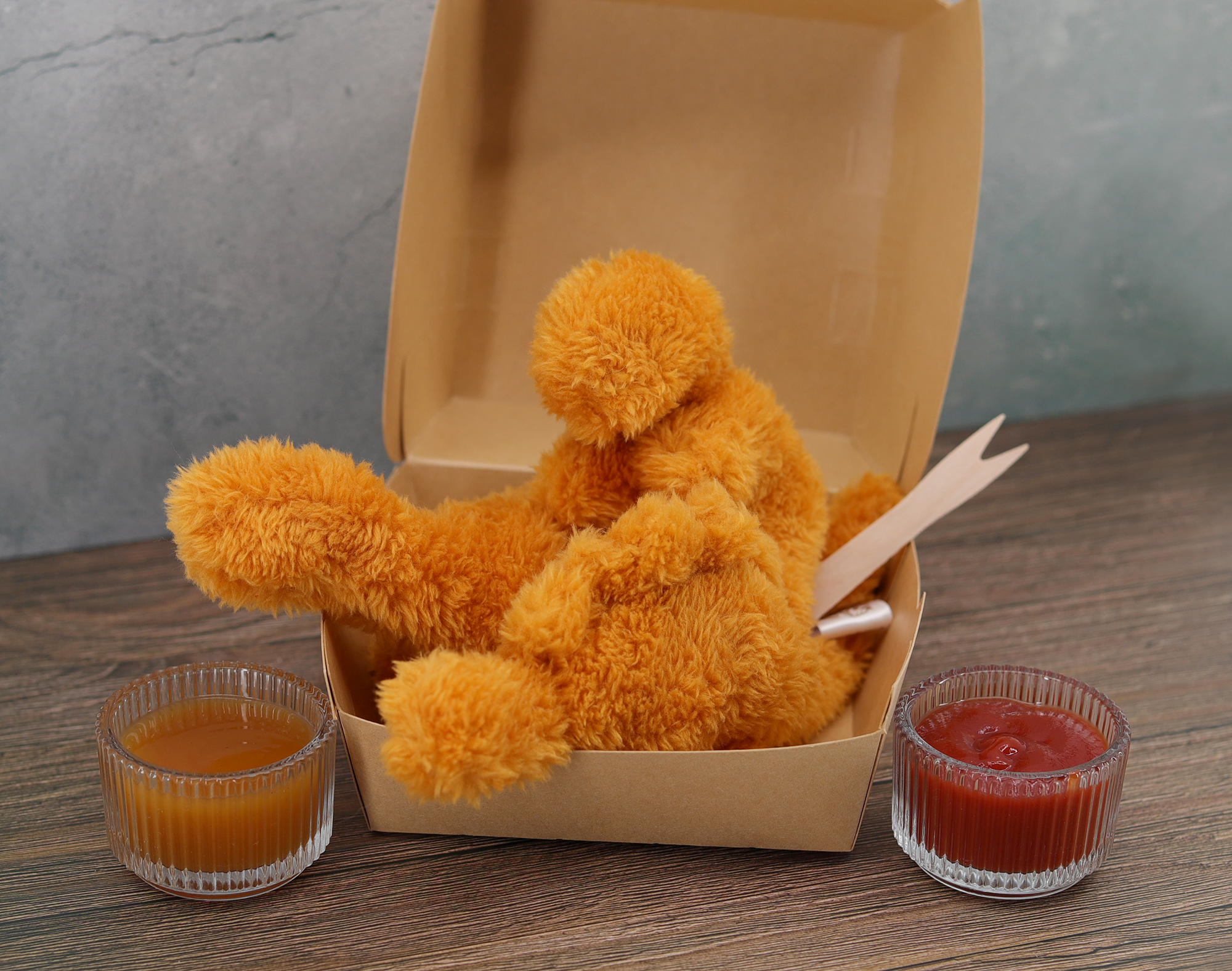 Dino Nugget Rex