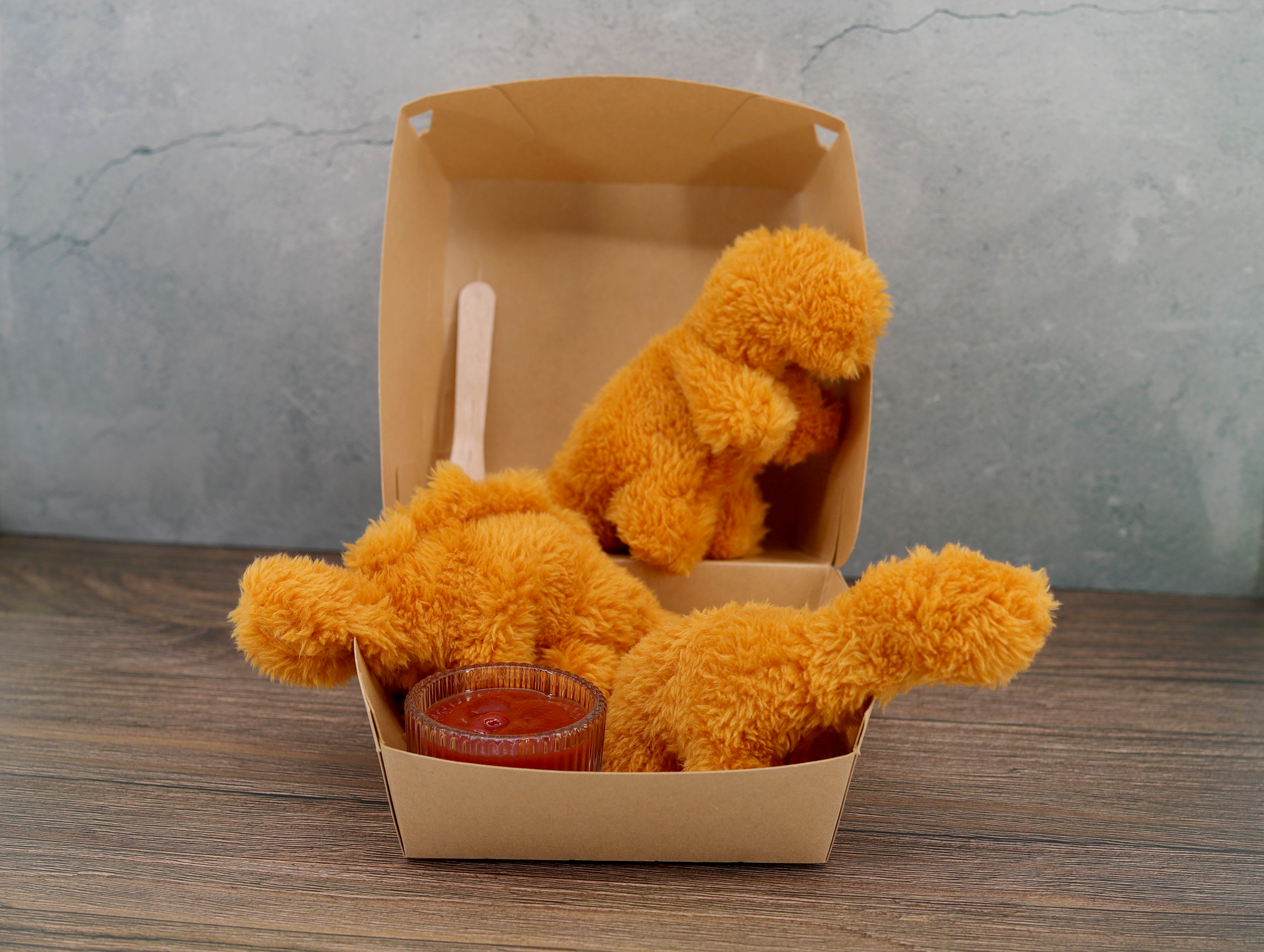 Dino Nugget Set