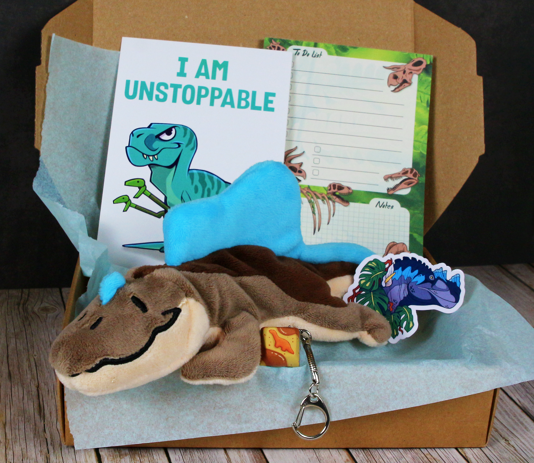 Gift Box - Pocketsaurus