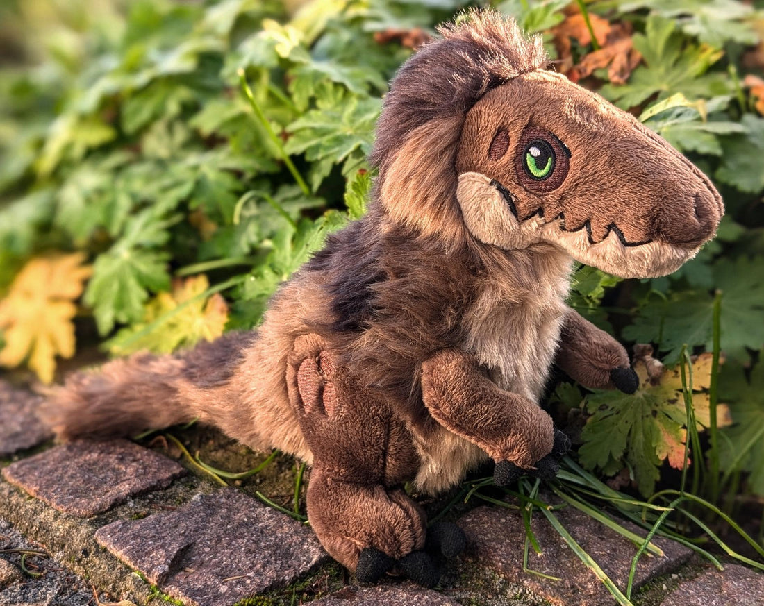 Deiro the Deinonychus