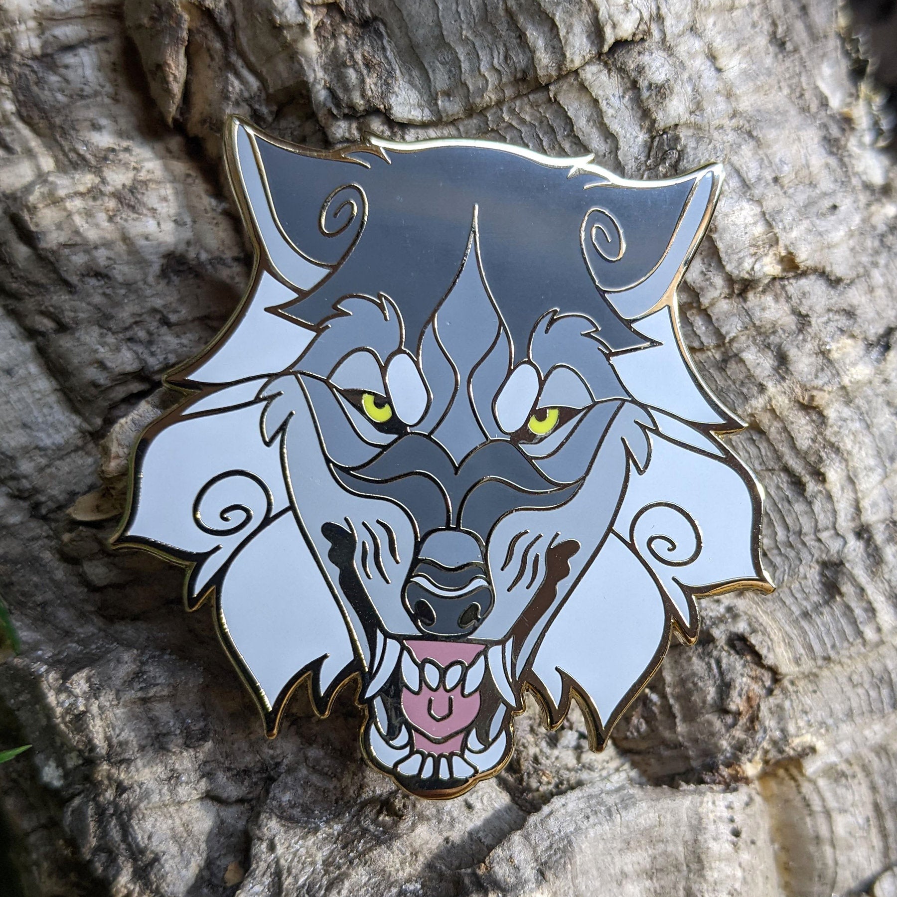 Fenrir Pin