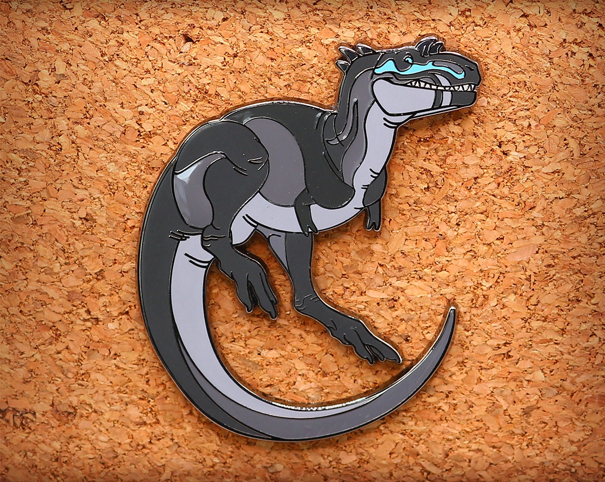 Typhon Pin - The Devils Demons