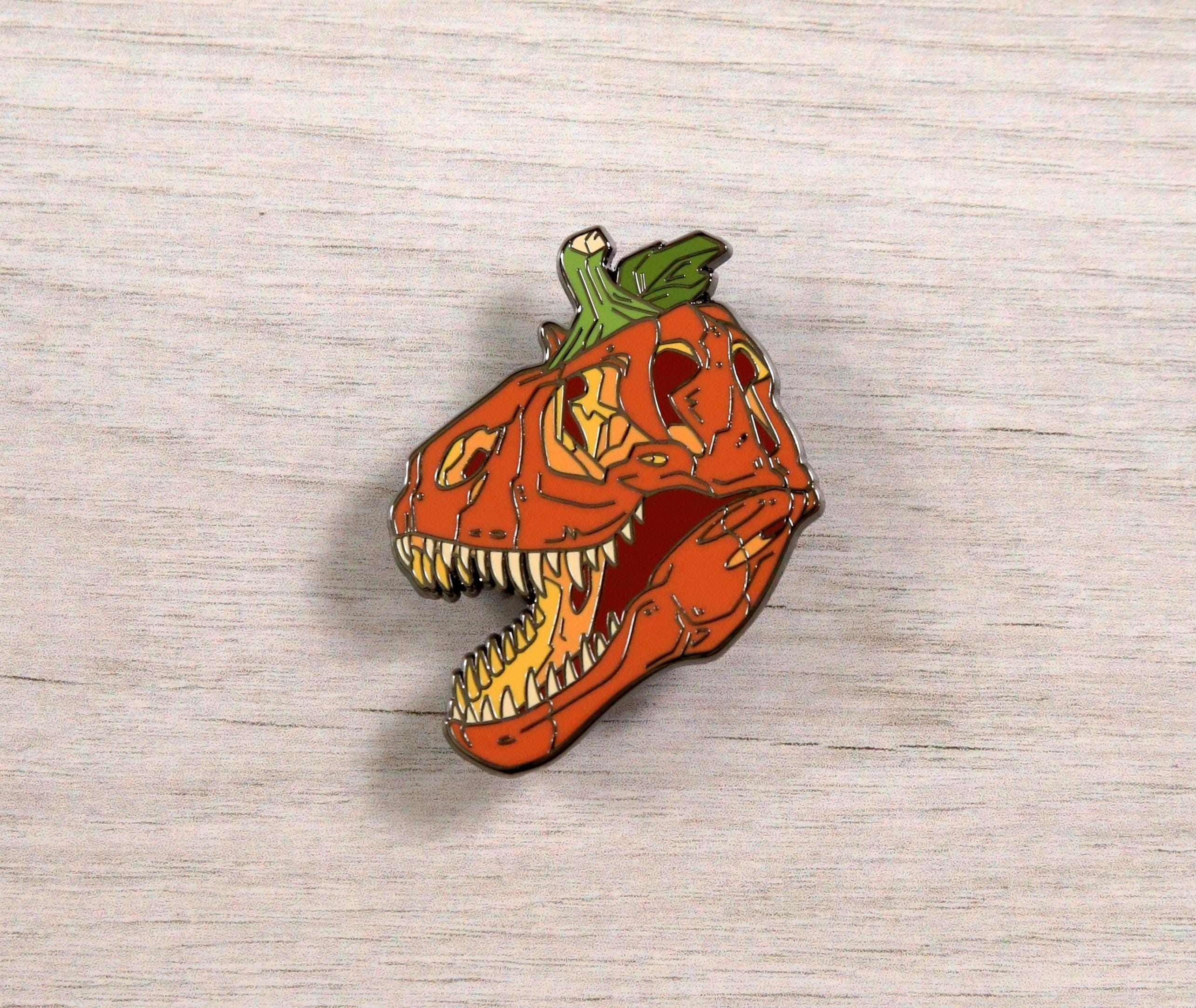 Halloween Pumpkin Pin