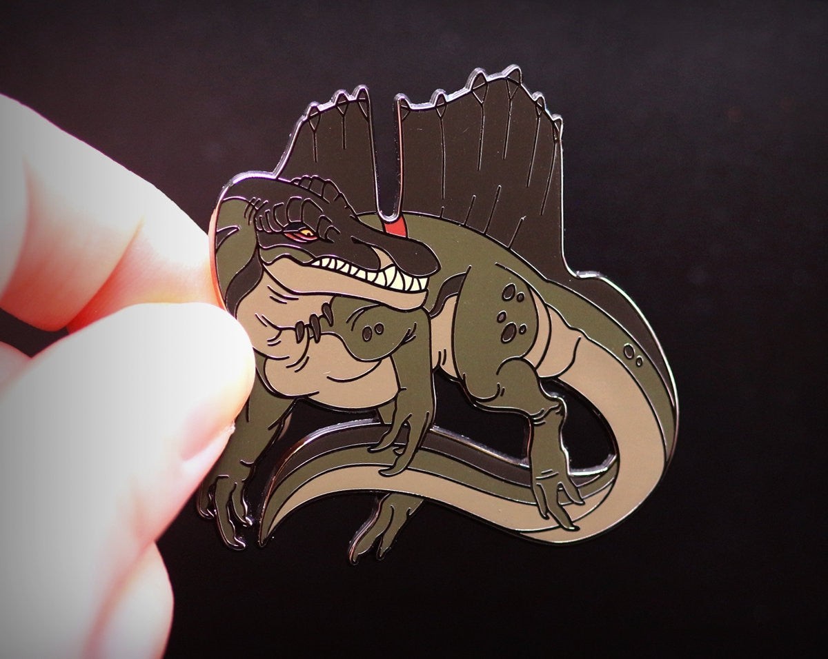 Noktus Pin - The Devils Demons