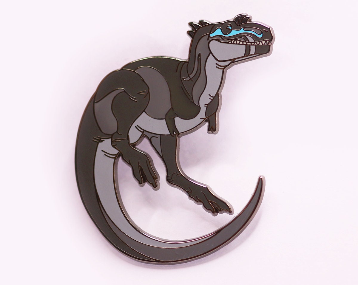 Typhon Pin - The Devils Demons