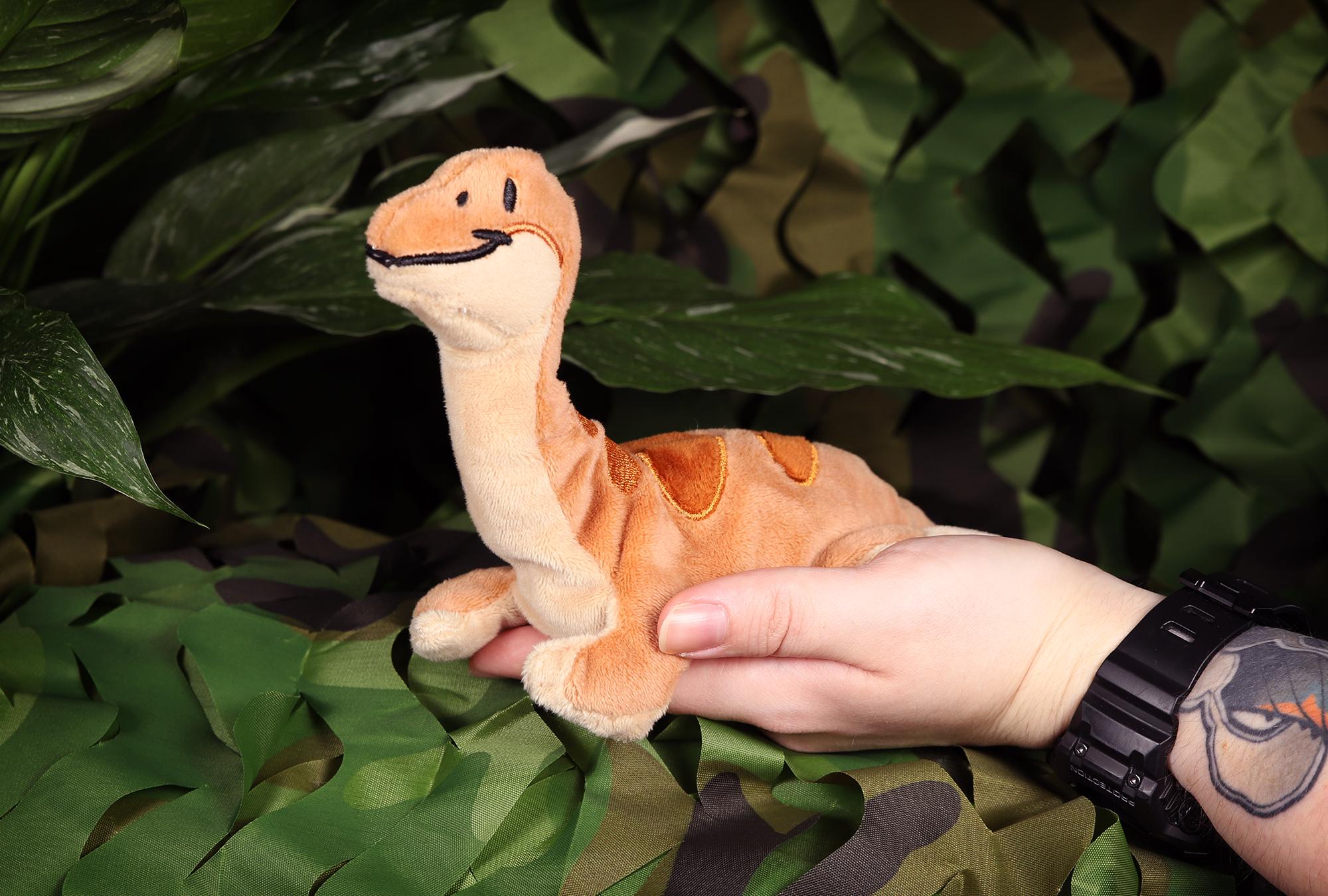Bruno the Brachiosaurus