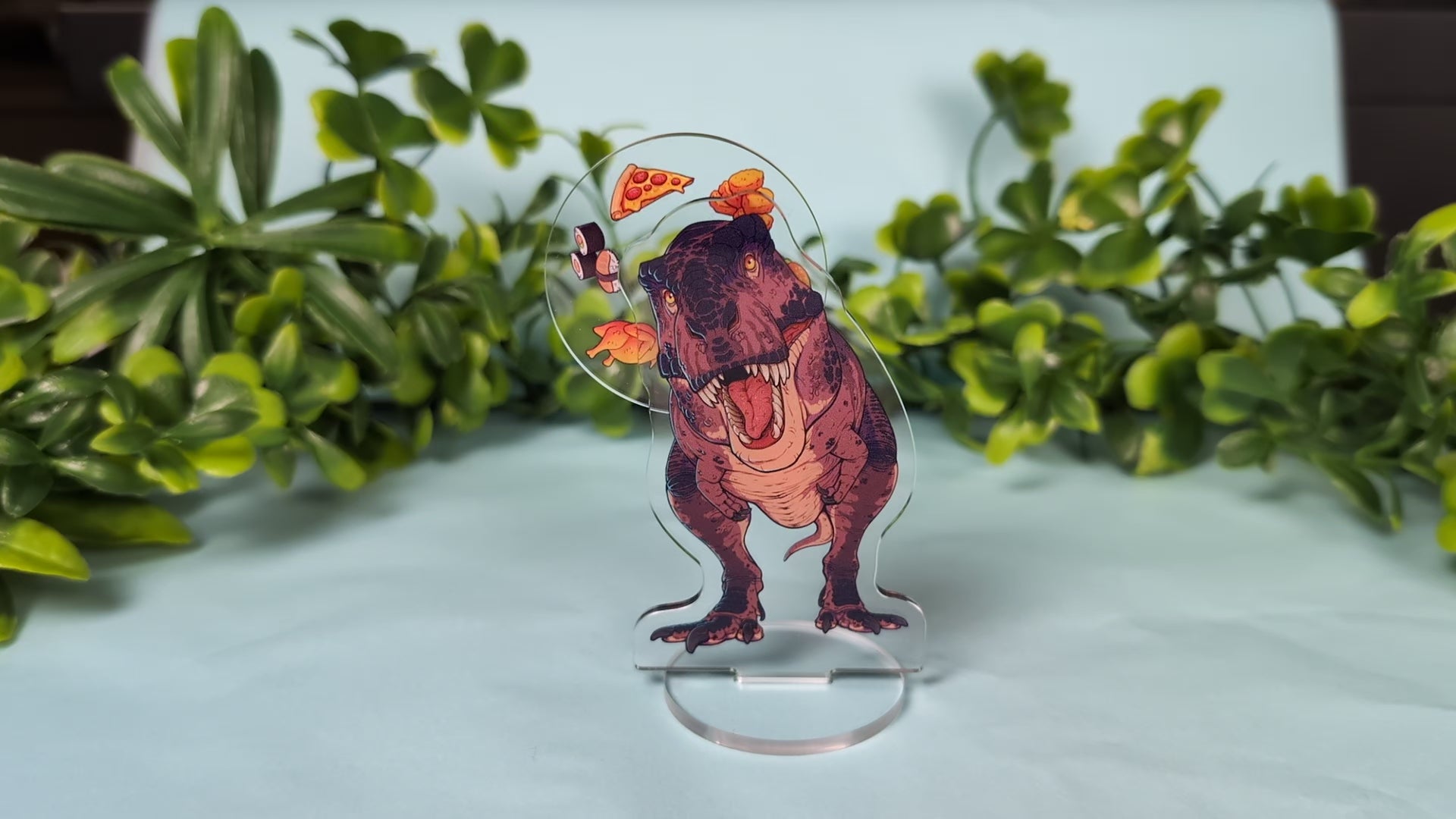 What´s for dinner - Acrylic Standee