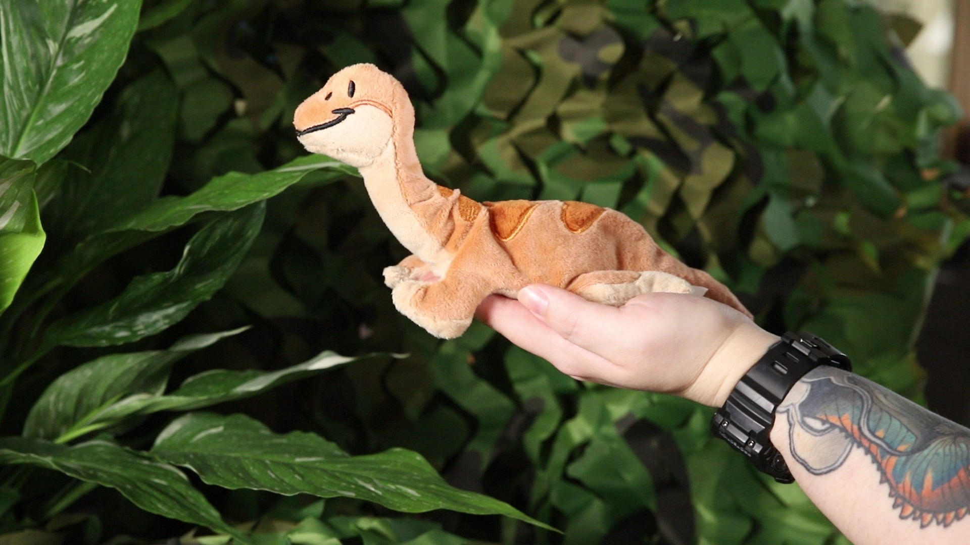 Bruno the Brachiosaurus