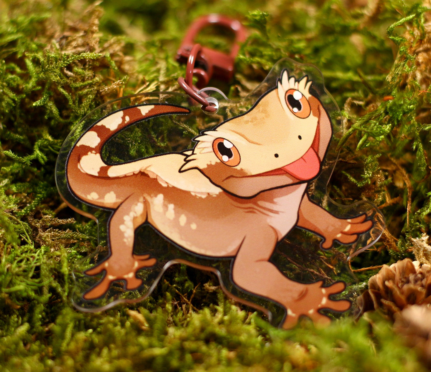 Acrylic Keychains