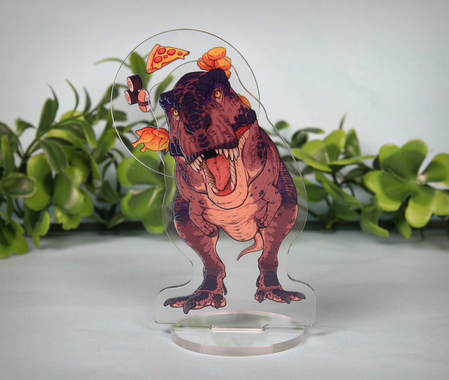 Acrylic Toys