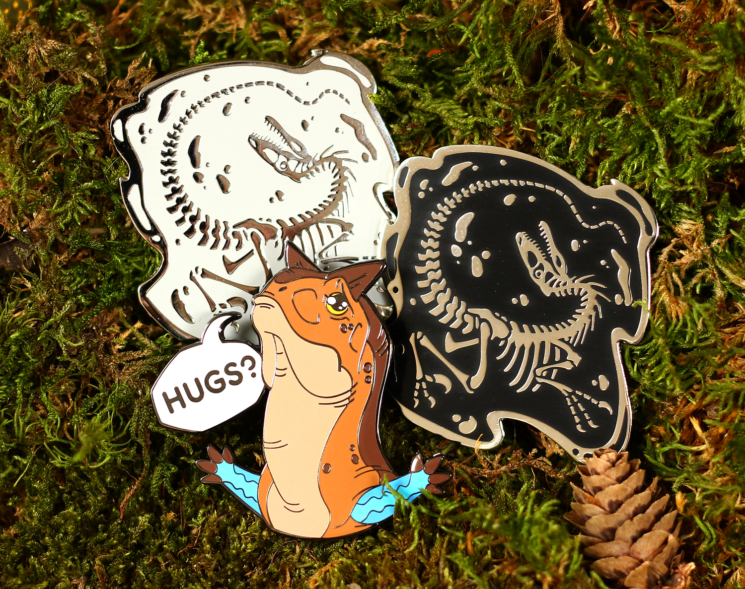 Enamel Pins