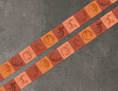 Excavation Lanyard