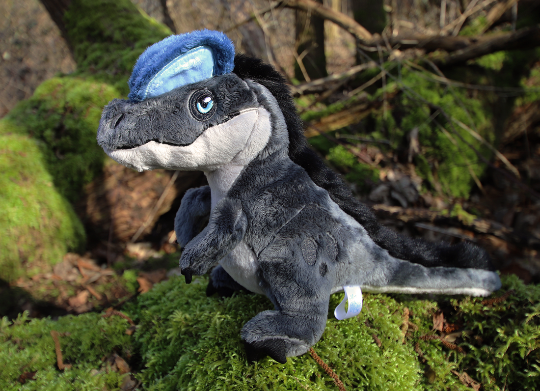 Damon the Dilophosaurus