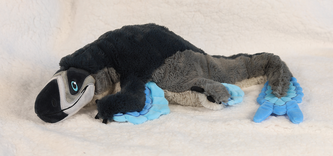 Maddox the Microraptor