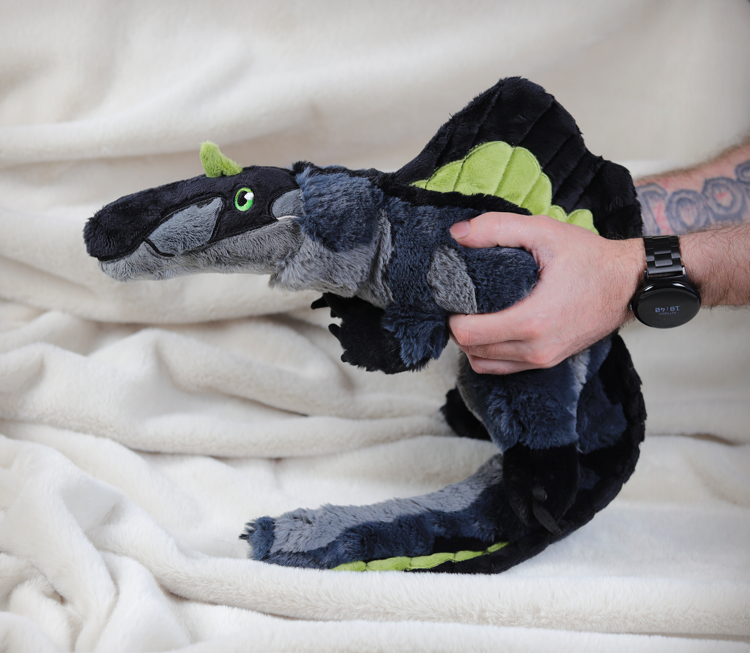 [PRE-ORDER, Ships Early 2027] Solomon the Spinosaurus