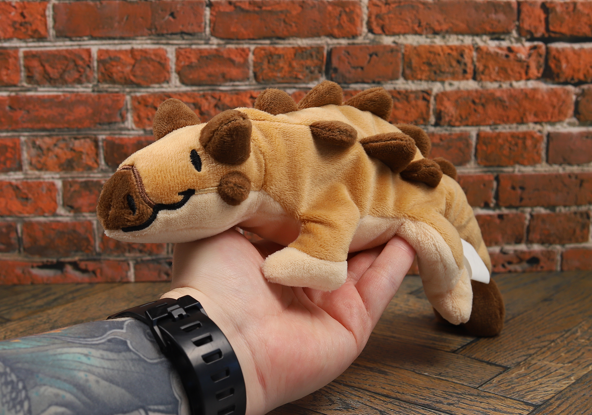Atticus the Ankylosaurus