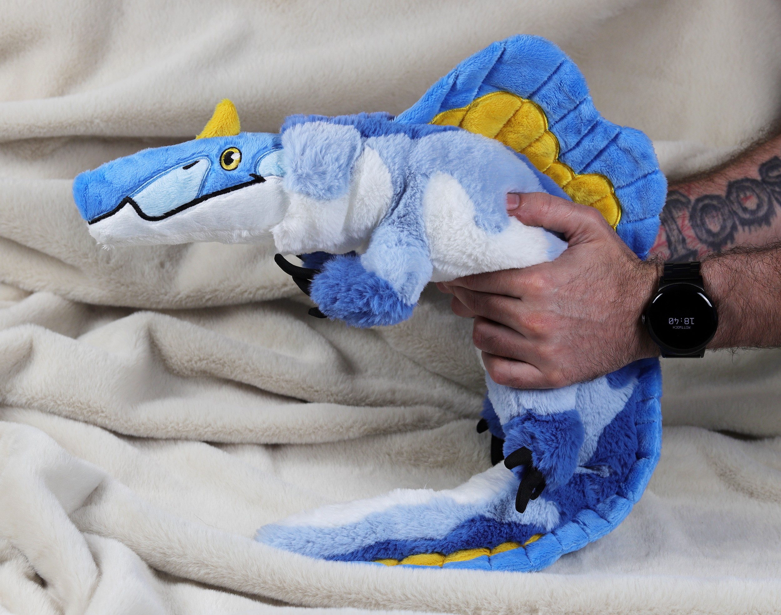 [PRE-ORDER, Ships Early 2027] Salvador the Spinosaurus