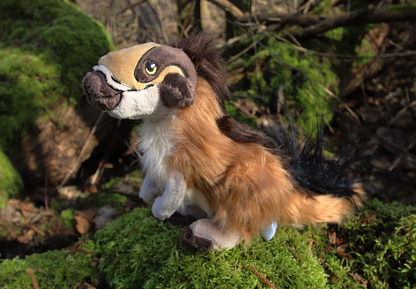 Perry the Psittacosaurus